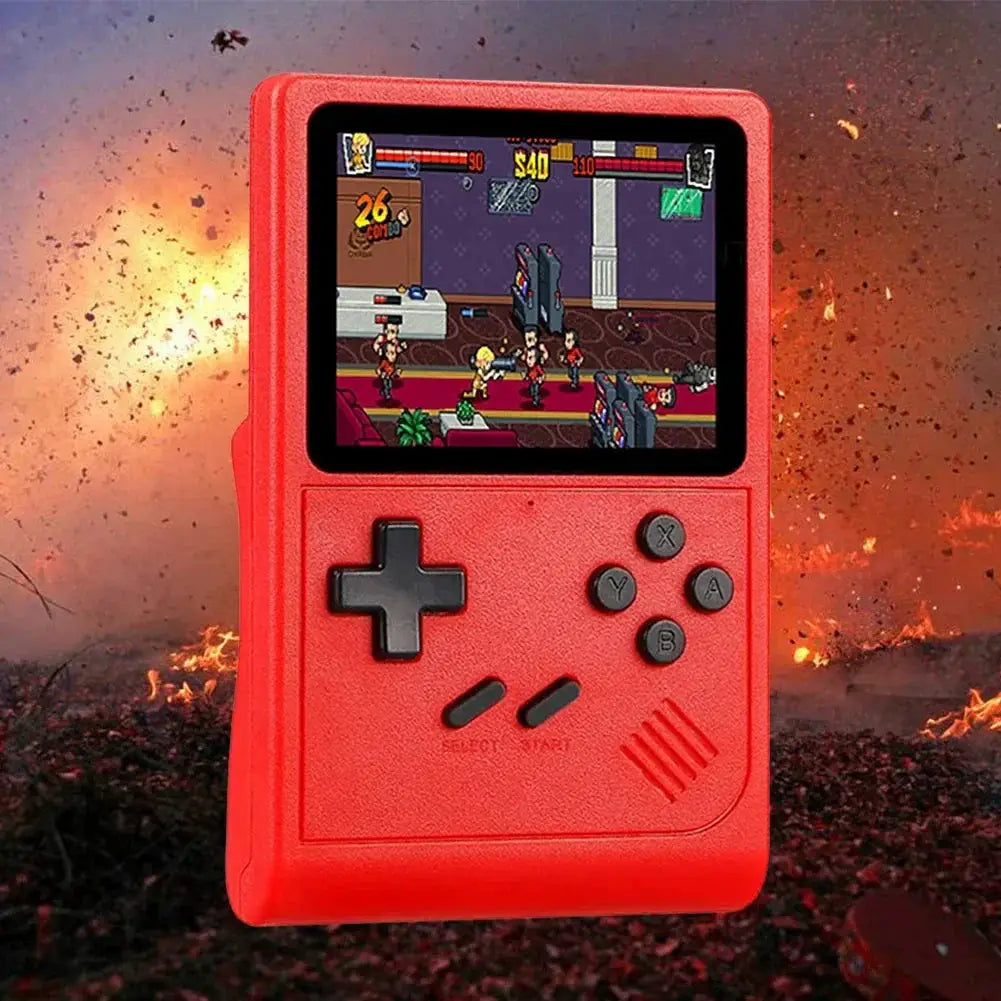 Long Battery Handheld Console for Gamers Edition AA — product view 20