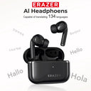 Erazer XT89PRO AI Translator Earbuds for Gaming Low Latency Wireless Headphones