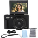 75MP Digital Camera 5K Video Recorder