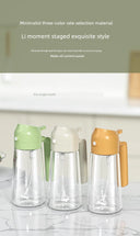 Fuel Injector For Home Food Grade Atomization Oil Dispenser