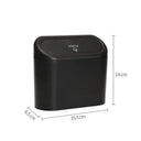 Compact Car Trash Bin for Cleaner Rides