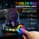15W MagSafe Car Mount Charger