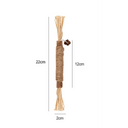 Catnip Chew Stick for Cats Teeth Cleaning and Stress Relief