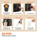 Electric Wax Melter For Candles