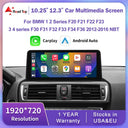 Seamless Screen for BMW Android Auto