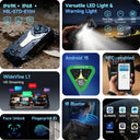 Ulefone Armor 34 - Smart Projector Rugged Phone
