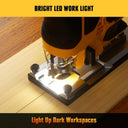 Precise Cordless Jig Saw for Woodworking