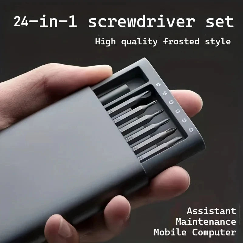Digital Portable Precision Screwdriver Kit