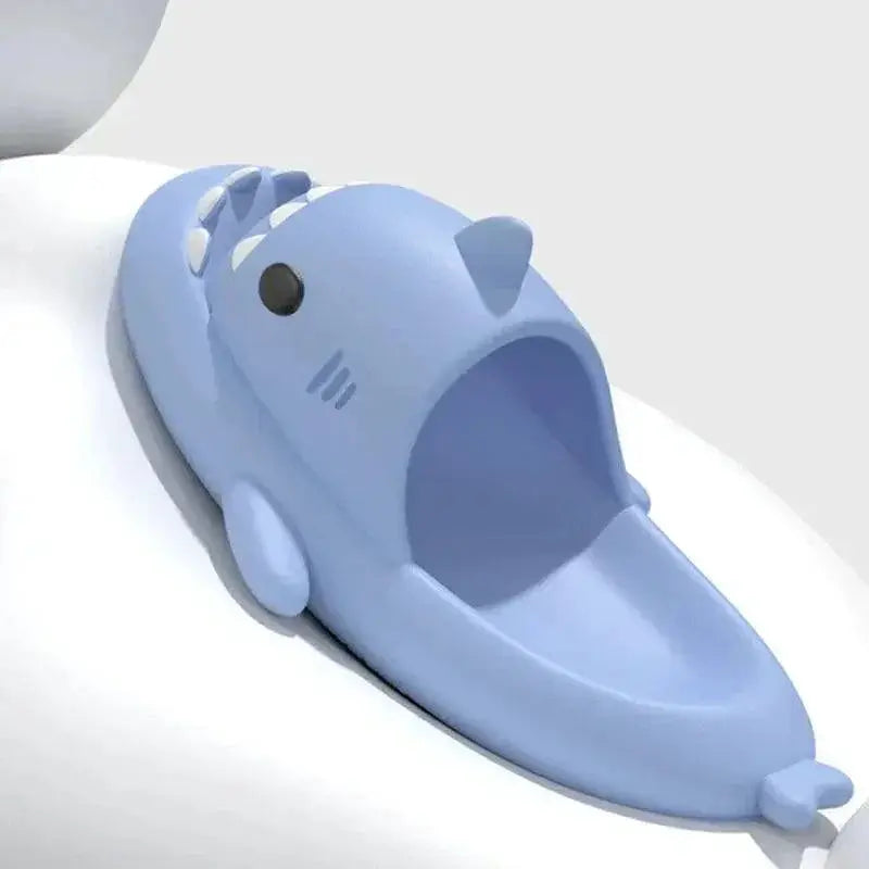 Shark Slippers Unisex Cute Unique Design Indoor Outdoor