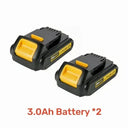 DCB203 Battery for Max Tools Run Time