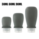Leak-Proof Travel Bottles For Office Use