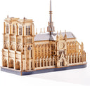 Robotime Paris Cathedral 3D Wooden Puzzle