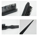 Sleek Hair Styling Brushes Set for Professional Volume Tools