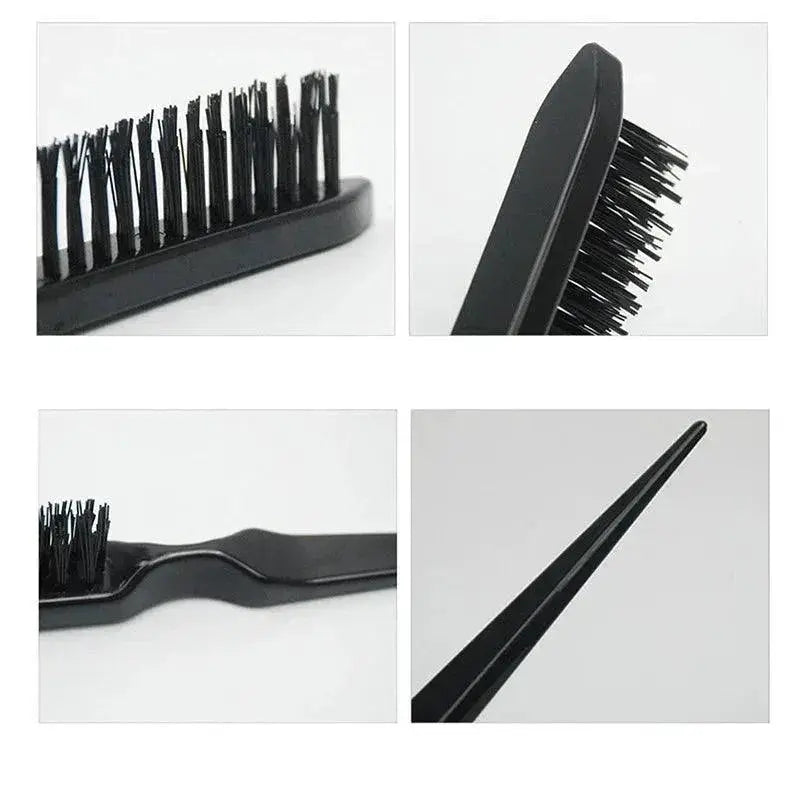 Sleek Hair Styling Brushes Set for Professional Volume Tools