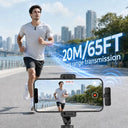 Hitzon Wireless Lapel Mic - Crystal Clear Audio