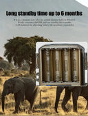 Night Vision Trail Camera for Hunters