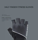 Cooling Ice Silk Gloves for Cycling