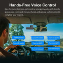 Crystal-Clear Dash Cam for Safe Driving