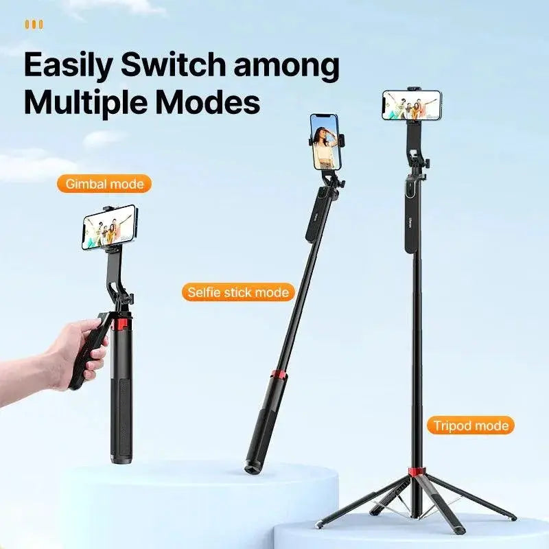 Ultimate Iphone Tripod Kit With Remote Controlled View