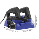 Electric Wall Planer - Powerful Paint Removal