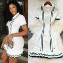 Knit Dress for Women for Night Out Style