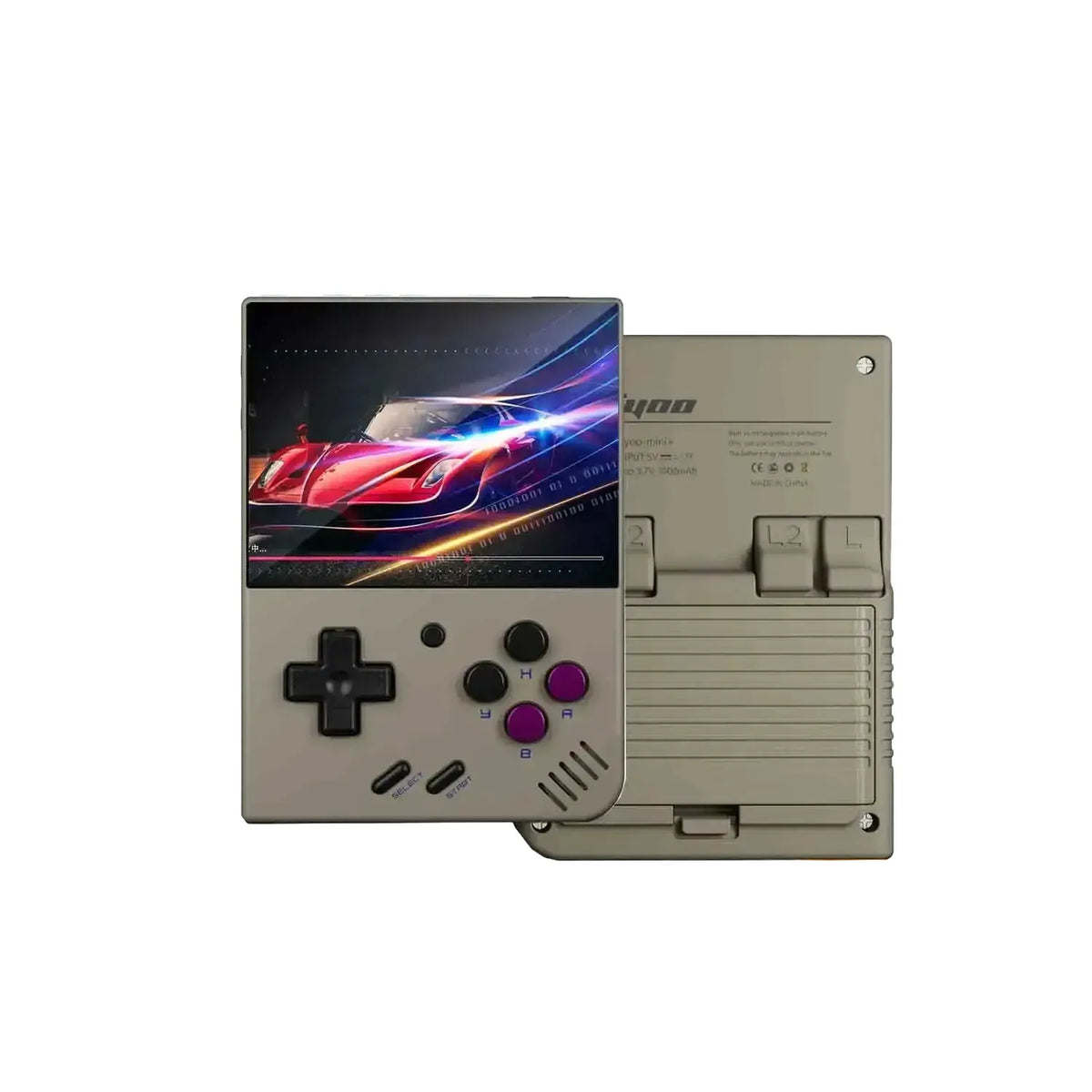 Classic Retro Handheld Console — product view 1