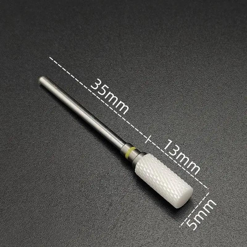 Ceramic Nail Bit Set for Pro Manicure – TC-SJ-90 product view 20