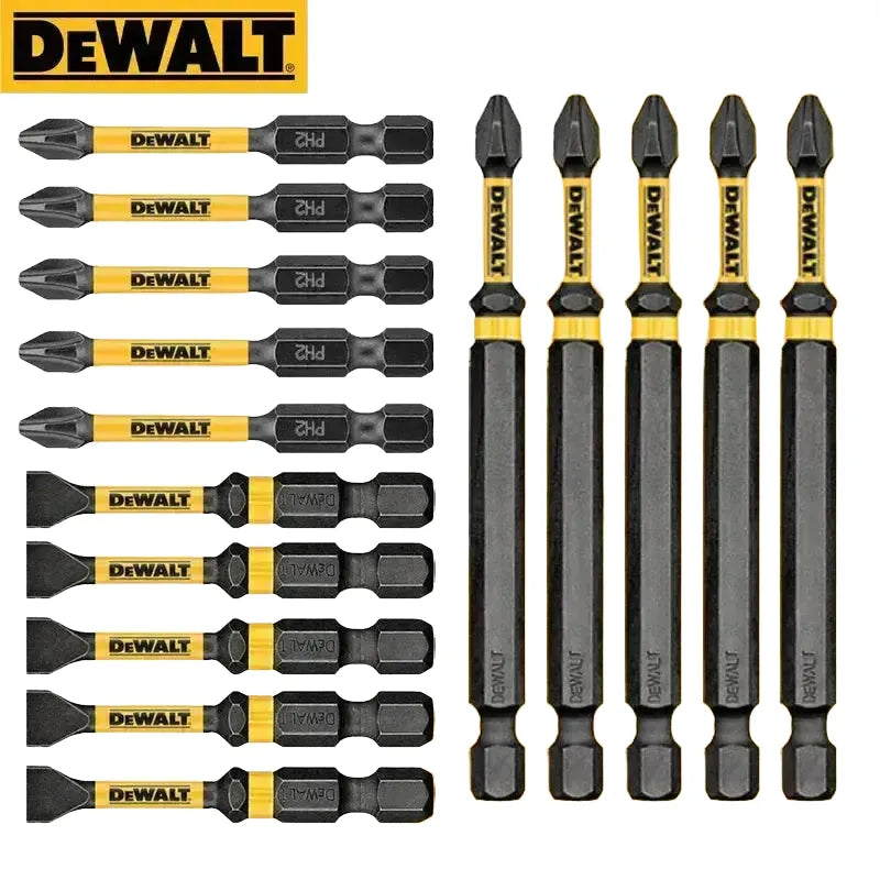 Heavy Duty Impact Bits for Pros — product view 1