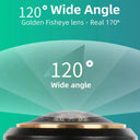 Night Vision Rear View Camera for BMW