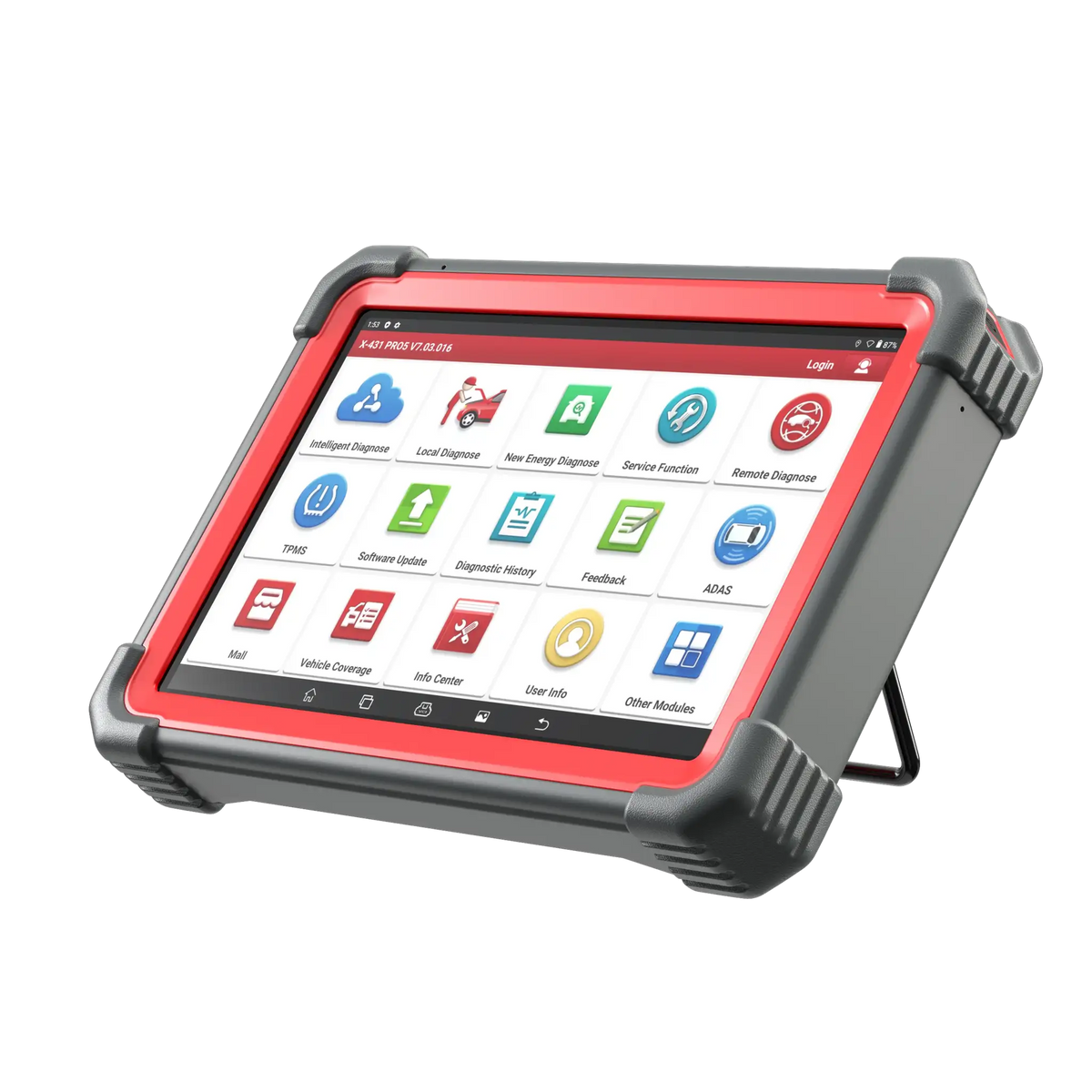 NEW Launch X431 PRO 5 PRO5 Car Diagnostic Tools J2534 Programming Auto OBD2 Scanner Diagnosis Automotive Tool pk X-431 V+