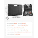 Pc Socket Ratchet Wrench Combo Set