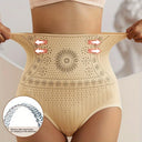 High Waist Abdomen Briefs Waist Trimmer Hip Lift Shaper