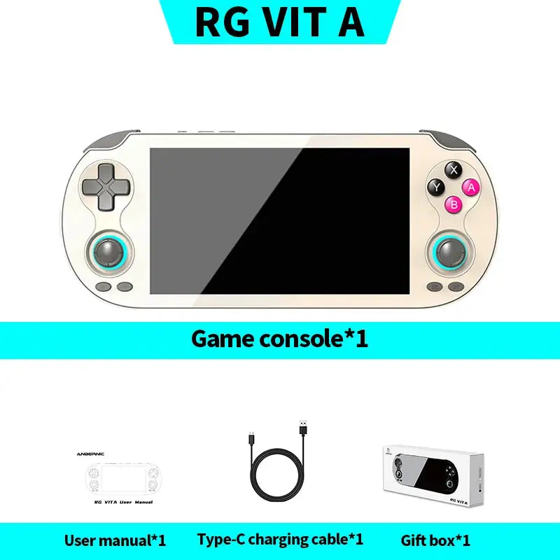 Anbernic Rg Vita Handheld Game Console — product view 9