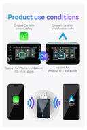 CarPlay Box for Drivers Safer Driving