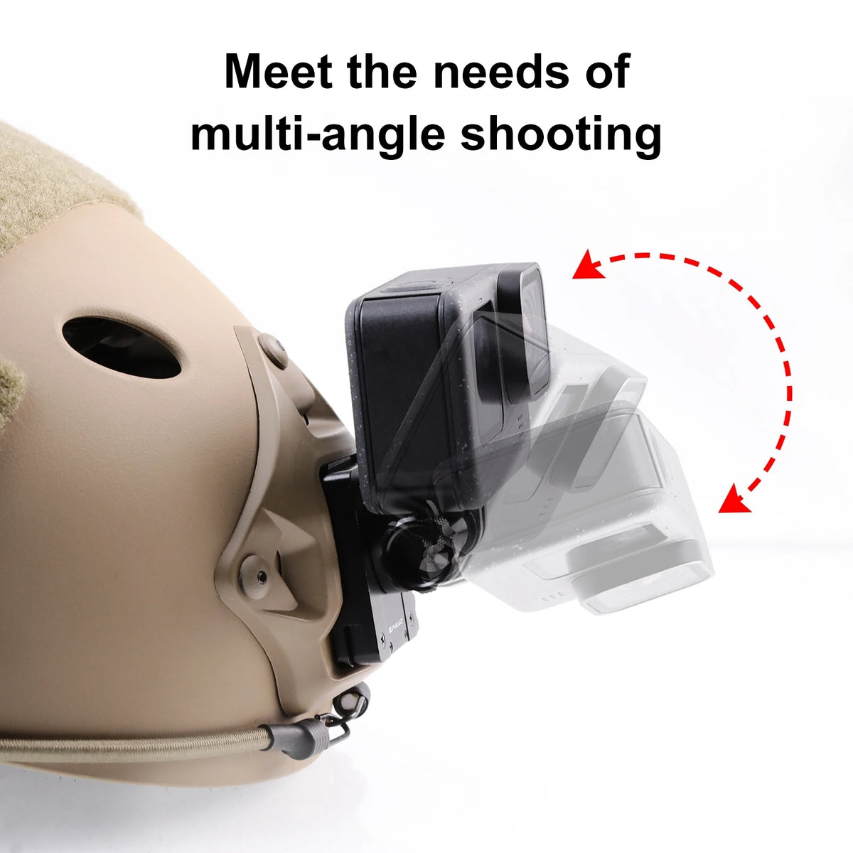 Puluz Aluminum Quick Release Bracket