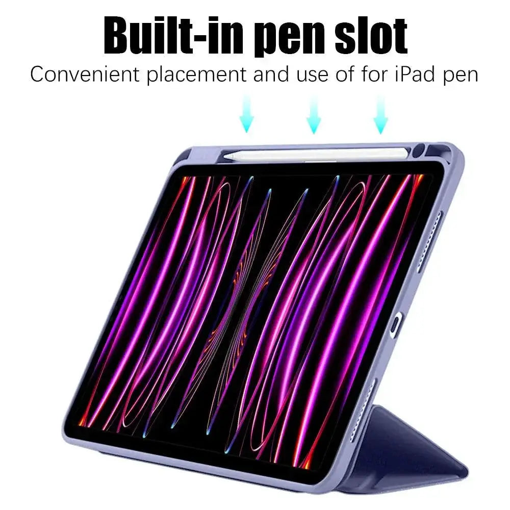 iPad Protective Case For All Models Stylish Durable Cover