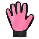 Pet Grooming Glove Efficient Hair Remover Mitt for Pets
