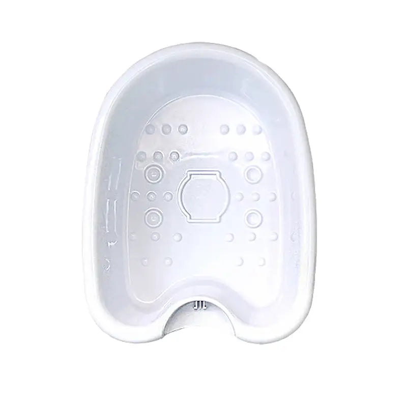 Only Foot Bath Basin Only Used for Detoxification Ion Foot Bath Machine Vibration Massage Deep Cleaning Relaxing Feet Massager