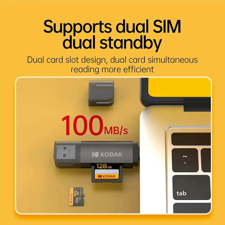 Kodak Universal In Card Reader — product image 3