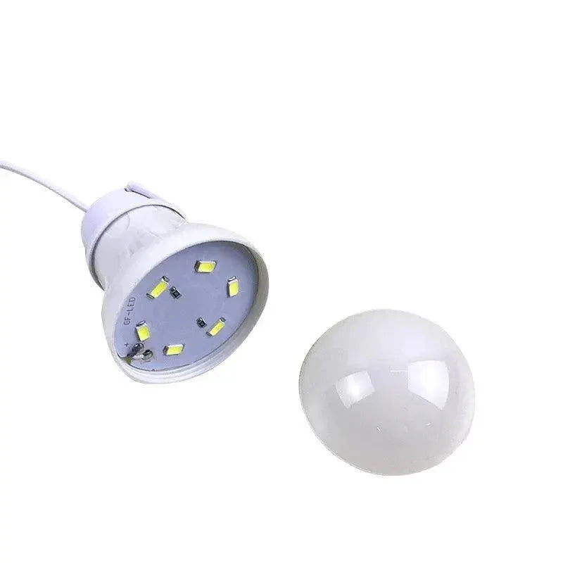Portable LED Camping Lantern for Safe Outdoor Adventures