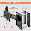 Trailer Spare Tire Carrier Bracket
