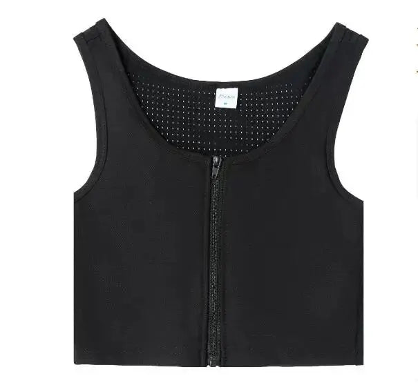 Comfort Trans Women Chest Binder for Gym — product view 8