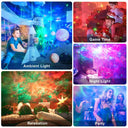 Calming Star Projector Light for Kids