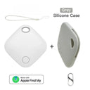 SmartTag GPS Tracker Bluetooth Finder for iPhone Anti-Loss Tech