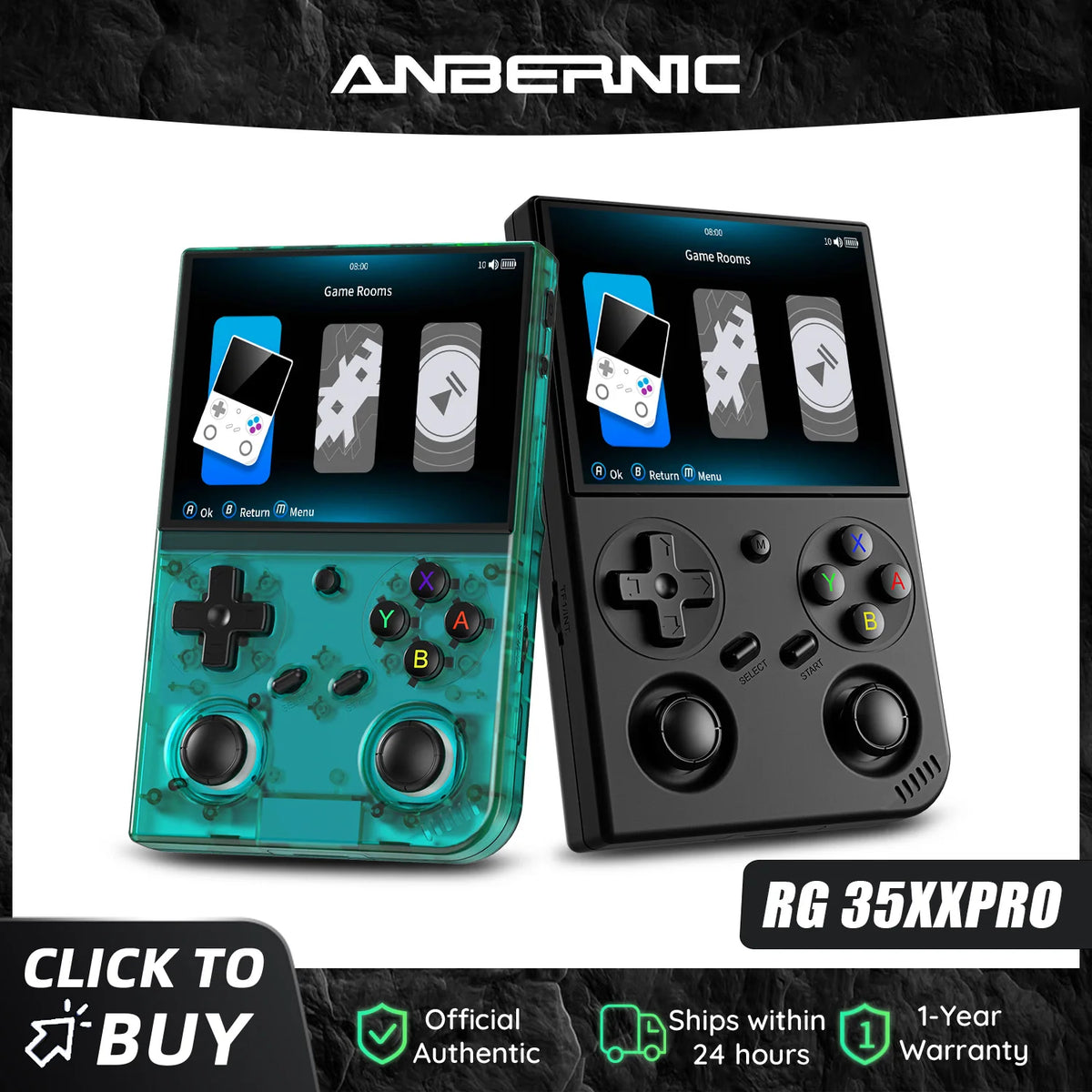 Anbernic Game Console