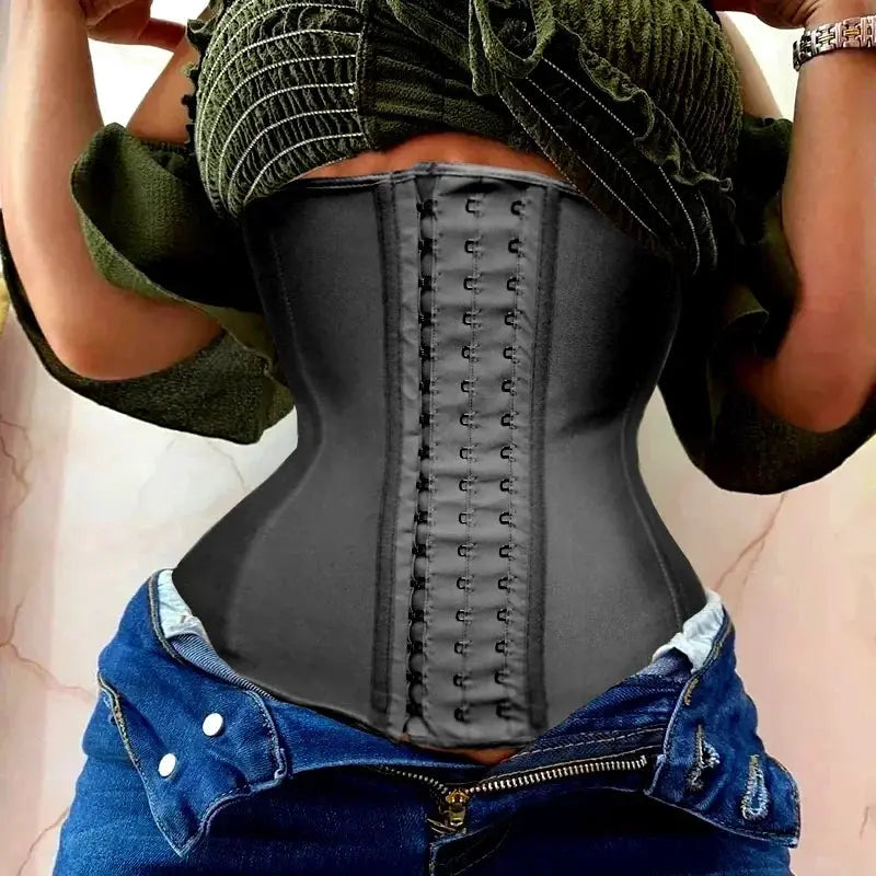 Colombian Shapewear Waist Trainer for Tummy Control Comfort
