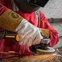 Cordless Angle Grinder for Metal Work