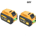 20V 60V Screwdriver Battery High Capacity Power Tool Battery