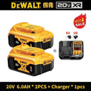 Max Runtime Dewalt 20V Battery