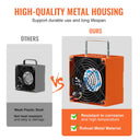 VEVOR Fume Extractor Strong Suction Portable 38W Tool